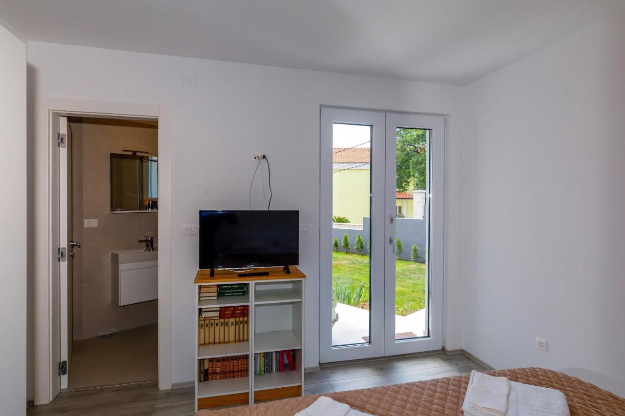 Apartment "Villa M" Kostrena Buitenkant foto