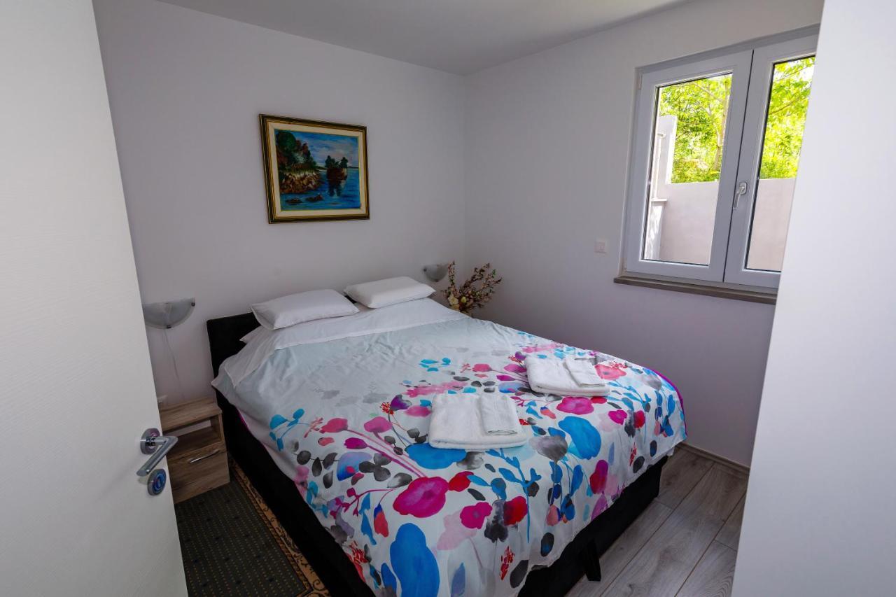 Apartment "Villa M" Kostrena Buitenkant foto