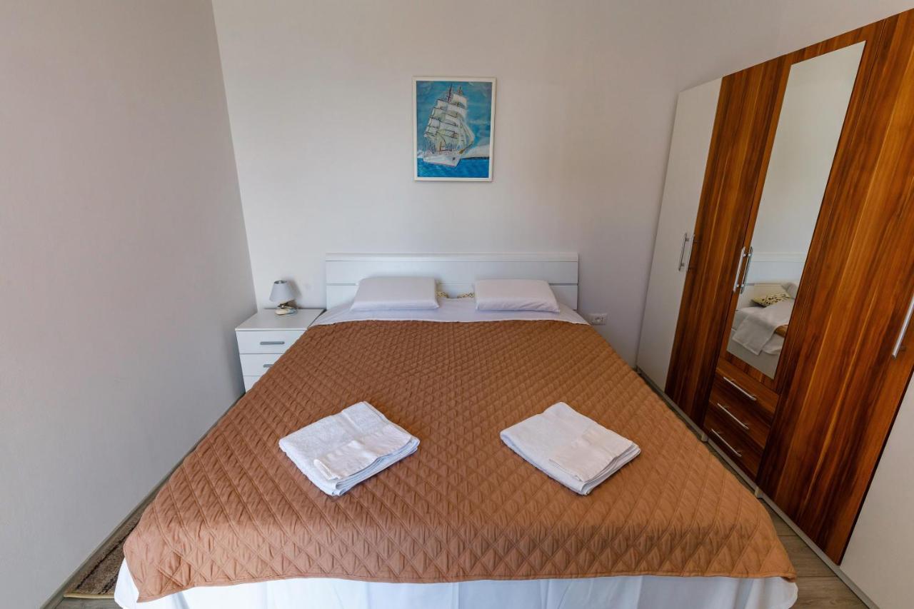 Apartment "Villa M" Kostrena Buitenkant foto